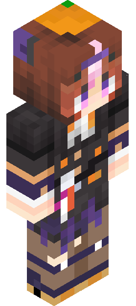 Indovamp skin render
