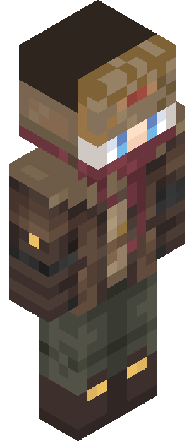 MasonOrder_ skin render