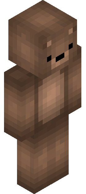 BearCub5100 skin render