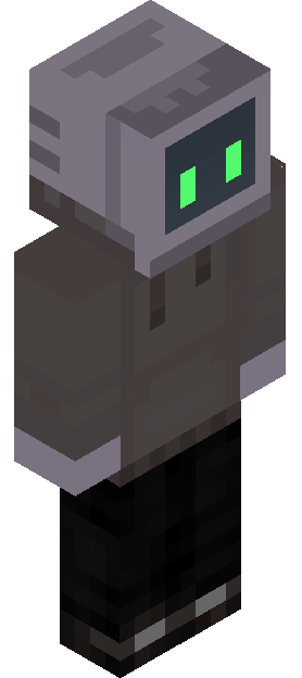 Wooper258 skin render