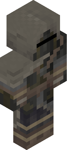 Minecraft skin tagged wasteland rank #8