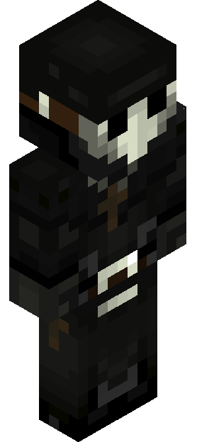 McHaxFIre skin render