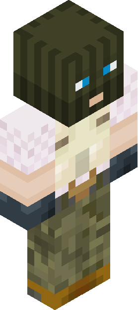 Minecraft skin tagged survivor rank #19