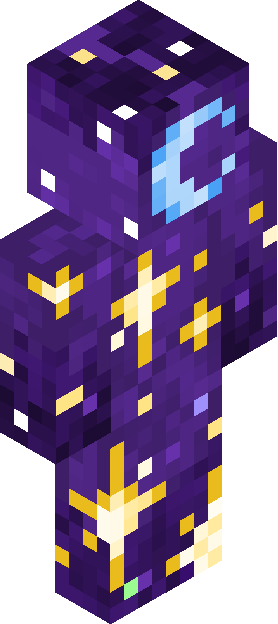 Minecraft skin tagged night rank #7