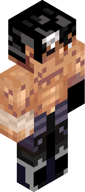 Harrybeast17 skin render
