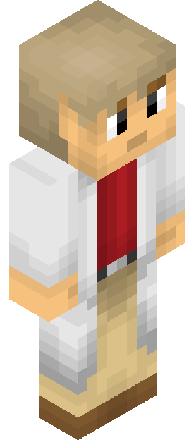 Fatechronos skin render