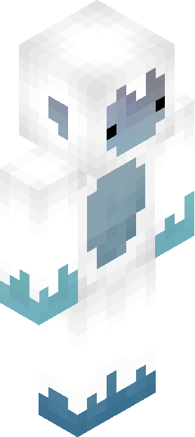 Minecraft skin tagged frosty rank #5