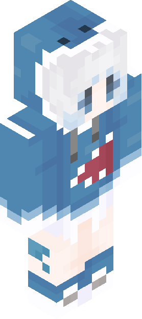 Minecraft skin tagged anime rank #42