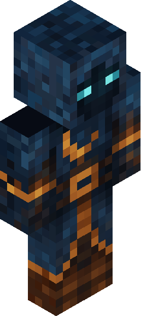 Minecraft skin tagged runic rank #17