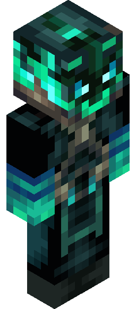 TIKINOFTIKIN skin render