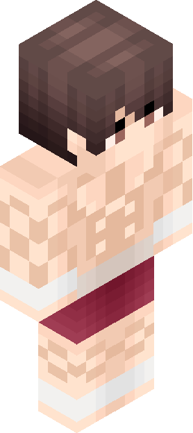 Minecraft skin tagged bandages rank #17
