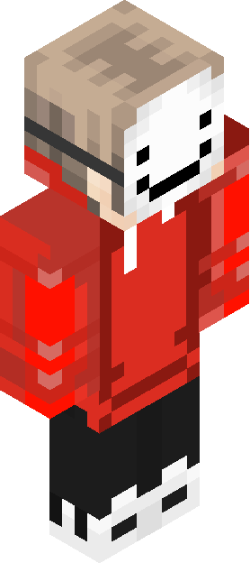 Minecraft skin tagged slasher rank #11