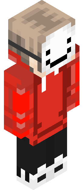 Franix_TV skin render