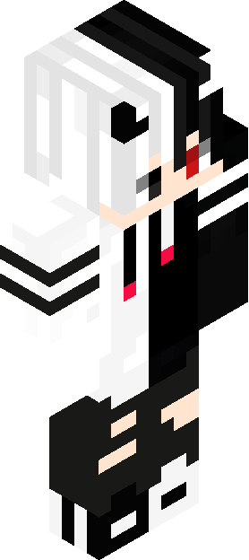 Minecraft skin tagged aesthetic rank #34