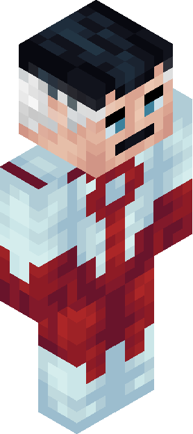 Minecraft skin tagged neat rank #10