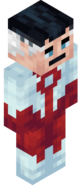 DipDad skin render