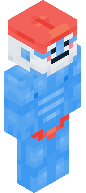 BitsBandre skin render