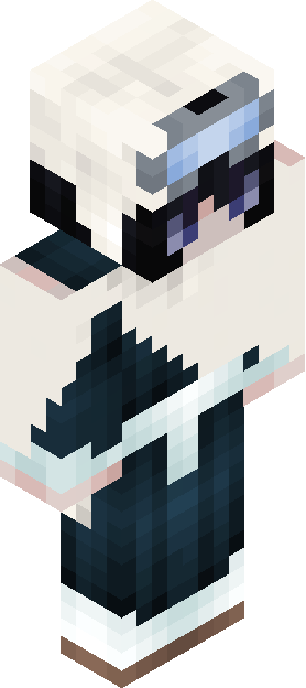 Minecraft skin tagged bobcut rank #6