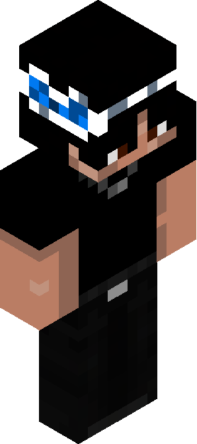 Trending Minecraft skin