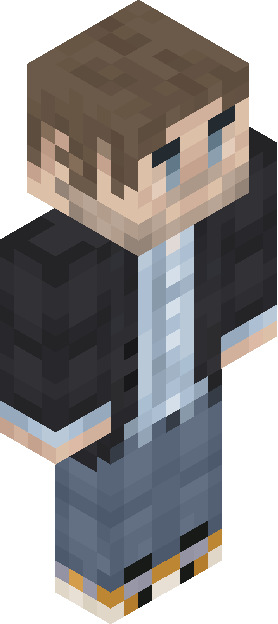 Minecraft skin tagged shorthaired rank #3