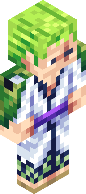 Minecraft skin tagged doctor rank #22