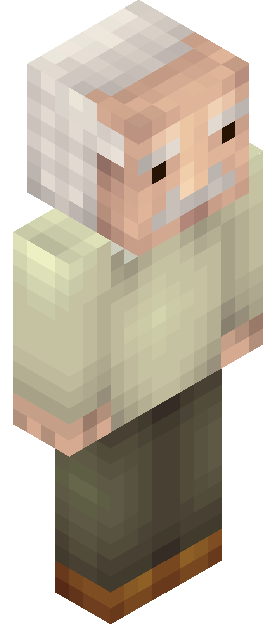 PoepSnoepje skin render