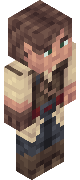 Ramiro010 skin render