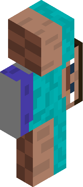 Minecraft skin tagged cooltones rank #8