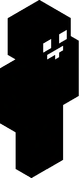 Minecraft skin tagged void rank #24