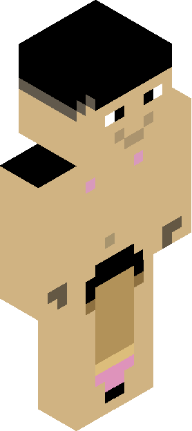 FreakyGort skin render