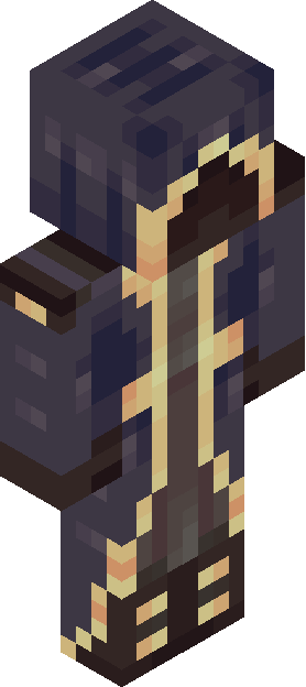 Minecraft skin tagged mystic rank #28