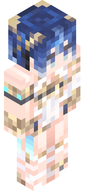 Chanttu skin render