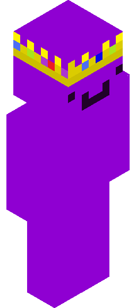 chaosbenniboy11 skin render