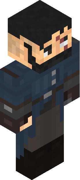 Millenium00 skin render