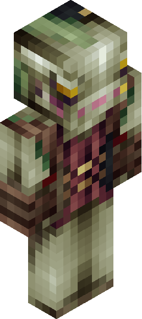 Minecraft skin tagged mummy rank #29