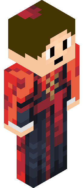 creepercoeur skin render