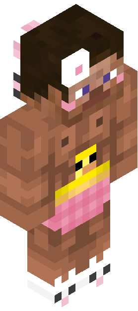 Minecraft skin tagged bikini rank #16