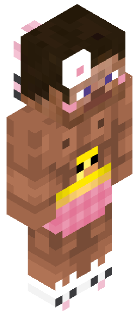 J0hnyH0tB0dy skin render