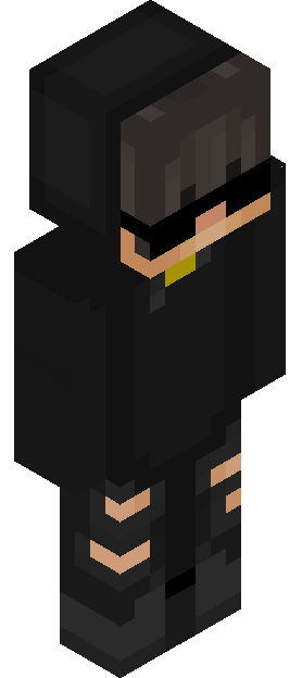 Chudy64 skin render