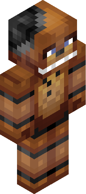 Minecraft skin tagged festive rank #32