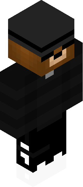 Minecraft skin tagged streetwear rank #9