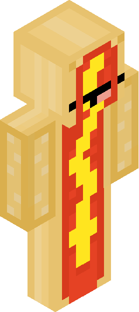 Minecraft skin tagged novelty rank #23