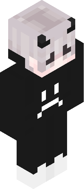 Minecraft skin tagged horns rank #15
