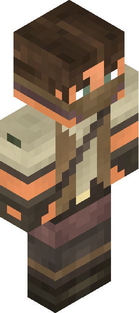 Minecraft skin tagged shoulderpad rank #8