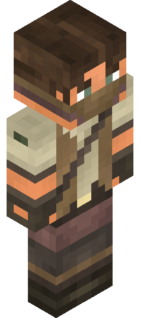 Disonorare skin render
