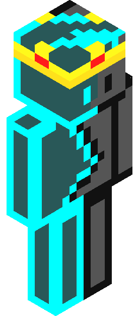 MrCatler skin render