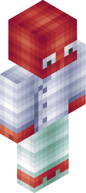 Minecraft skin tagged fish rank #12