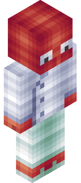 Ximena___ skin render