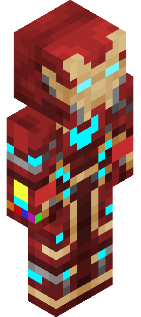 IronShadow_vc732 skin render
