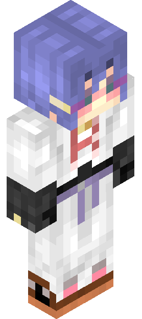 Diestopia skin render